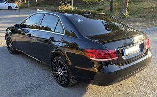 Mercedes-Benz E 200 2016 Facelift-thumb-7