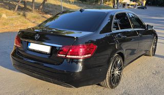 Mercedes-Benz E 200 2016 Facelift-thumb-12