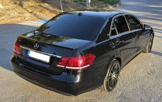 Mercedes-Benz E 200 2016 Facelift-thumb-13
