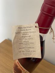 Pappy Van Winkle 20yo 750ml - 45.2%-thumb-2