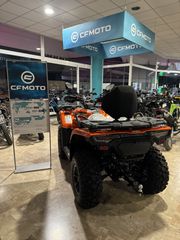 CFmoto CFORCE 520 2026 L LUX Αγροτικό (Πινακίδες Α.Μ.)-thumb-1