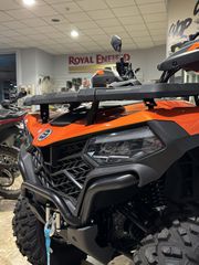 CFmoto CFORCE 520 2026 L LUX Αγροτικό (Πινακίδες Α.Μ.)-thumb-2