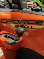 CFmoto CFORCE 520 2026 L LUX Αγροτικό (Πινακίδες Α.Μ.)-thumb-4