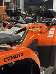 CFmoto CFORCE 520 2026 L LUX Αγροτικό (Πινακίδες Α.Μ.)-thumb-5