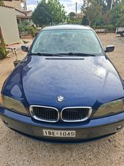 Bmw 316 2004 E46