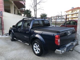 Nissan Navara 2008 D40