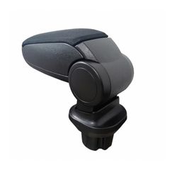 Κονσόλα Χειροφρένου Τεμπέλης Για Mini Cooper R50 R53 01-06 Υφασμάτινη Μαύρο Χρώμα-thumb-2