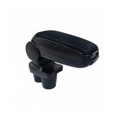 Κονσόλα Χειροφρένου Τεμπέλης "Oem" Design Για Opel Corsa E 2014-2019 Υφασμάτινη Μαύρο Χρώμα-thumb-1