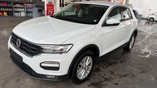 Volkswagen T-Roc 2018 1,0TSI