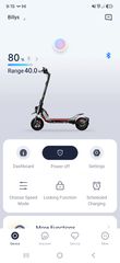 Ηλεκτρικά Πατίνια Segway 2025 Ninebot ZT3 pro e