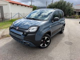 Fiat Panda 2022 CROSS HYBRID 1 XEΡΙ ΟΛΑ ΤΑ ΣΕΡΒΙΣ