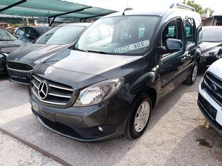 Mercedes-Benz Citan 2016 111 tourer diesel 5 θέσεις euro 6