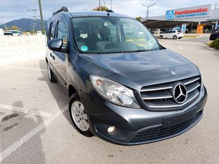 Mercedes-Benz Citan 2016 111 tourer diesel 5 θέσεις euro 6-thumb-11