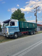 Σιλοφόρο Scania 1995 143