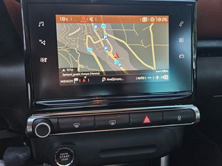 Citroen C3 Aircross 2020 1.5 DIESEL  SHINE  AYTOMATO-thumb-15