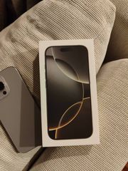 iPhone 16 pro