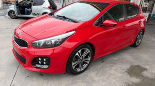 Kia Ceed / cee'd 2015 1,0 TGDI GT LINE