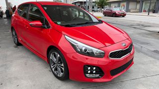 Kia Ceed / cee'd 2015 1,0 TGDI GT LINE-thumb-2