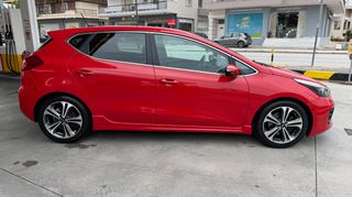 Kia Ceed / cee'd 2015 1,0 TGDI GT LINE-thumb-3