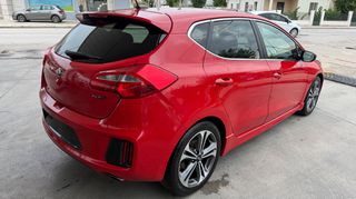 Kia Ceed / cee'd 2015 1,0 TGDI GT LINE-thumb-4