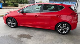 Kia Ceed / cee'd 2015 1,0 TGDI GT LINE-thumb-7