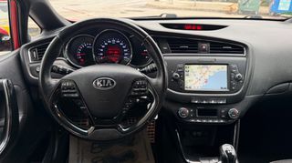 Kia Ceed / cee'd 2015 1,0 TGDI GT LINE-thumb-9