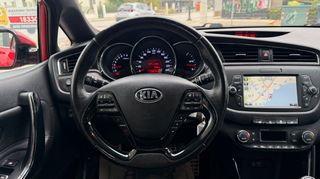 Kia Ceed / cee'd 2015 1,0 TGDI GT LINE-thumb-10