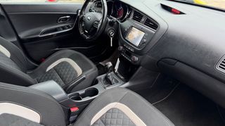 Kia Ceed / cee'd 2015 1,0 TGDI GT LINE-thumb-11
