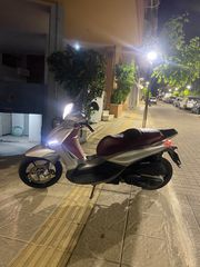 Piaggio Beverly 350 2013 SPORT TOURING ABS-ASR-thumb-1