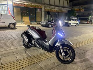 Piaggio Beverly 350 2013 SPORT TOURING ABS-ASR-thumb-4