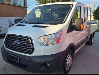 Καρότσα Ford 2019 TRANSIT/7ΘΕΣΙΟ/3.60MM ΚΑΡΟΤΣΑ/CLIMA