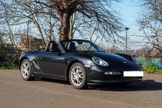 Porsche Boxster 2005 987