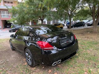Mercedes-Benz C 180 2016 AYTOMATO  AMG LOOK 63 EYKAIRIA-thumb-3