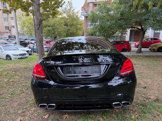 Mercedes-Benz C 180 2016 AYTOMATO  AMG LOOK 63 EYKAIRIA-thumb-4