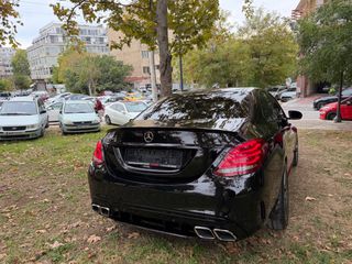 Mercedes-Benz C 180 2016 AYTOMATO  AMG LOOK 63 EYKAIRIA-thumb-5