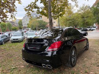 Mercedes-Benz C 180 2016 AYTOMATO  AMG LOOK 63 EYKAIRIA-thumb-6