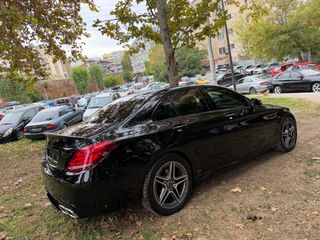 Mercedes-Benz C 180 2016 AYTOMATO  AMG LOOK 63 EYKAIRIA-thumb-7