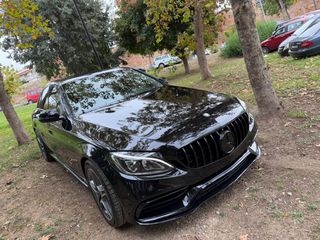 Mercedes-Benz C 180 2016 AYTOMATO  AMG LOOK 63 EYKAIRIA-thumb-10