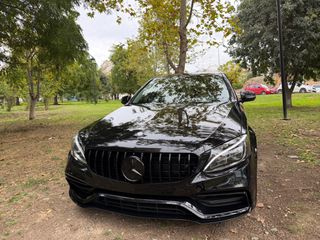 Mercedes-Benz C 180 2016 AYTOMATO  AMG LOOK 63 EYKAIRIA-thumb-12