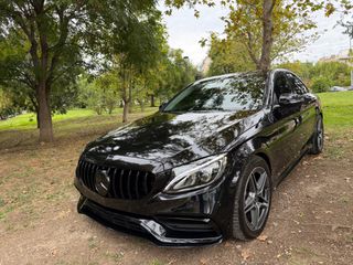 Mercedes-Benz C 180 2016 AYTOMATO  AMG LOOK 63 EYKAIRIA-thumb-13