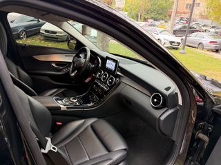 Mercedes-Benz C 180 2016 AYTOMATO  AMG LOOK 63 EYKAIRIA-thumb-15
