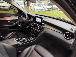 Mercedes-Benz C 180 2016 AYTOMATO  AMG LOOK 63 EYKAIRIA-thumb-16