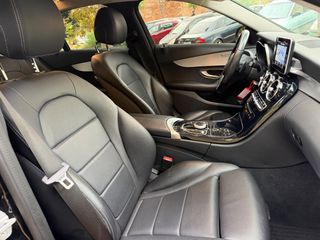 Mercedes-Benz C 180 2016 AYTOMATO  AMG LOOK 63 EYKAIRIA-thumb-17