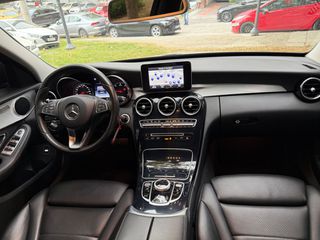 Mercedes-Benz C 180 2016 AYTOMATO  AMG LOOK 63 EYKAIRIA-thumb-20