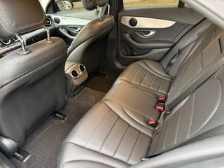 Mercedes-Benz C 180 2016 AYTOMATO  AMG LOOK 63 EYKAIRIA-thumb-22