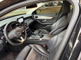 Mercedes-Benz C 180 2016 AYTOMATO  AMG LOOK 63 EYKAIRIA-thumb-25