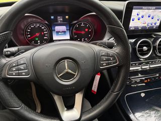 Mercedes-Benz C 180 2016 AYTOMATO  AMG LOOK 63 EYKAIRIA-thumb-29