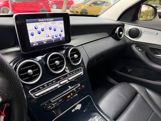 Mercedes-Benz C 180 2016 AYTOMATO  AMG LOOK 63 EYKAIRIA-thumb-30