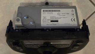 Ηχοσύστημα/ραδιόφωνο αυτοκινήτου (Toyota Aygo, Peugeot 108 και Citroën C1)-thumb-5