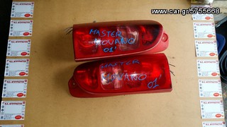 RENAULT MASTER 2002 MOD